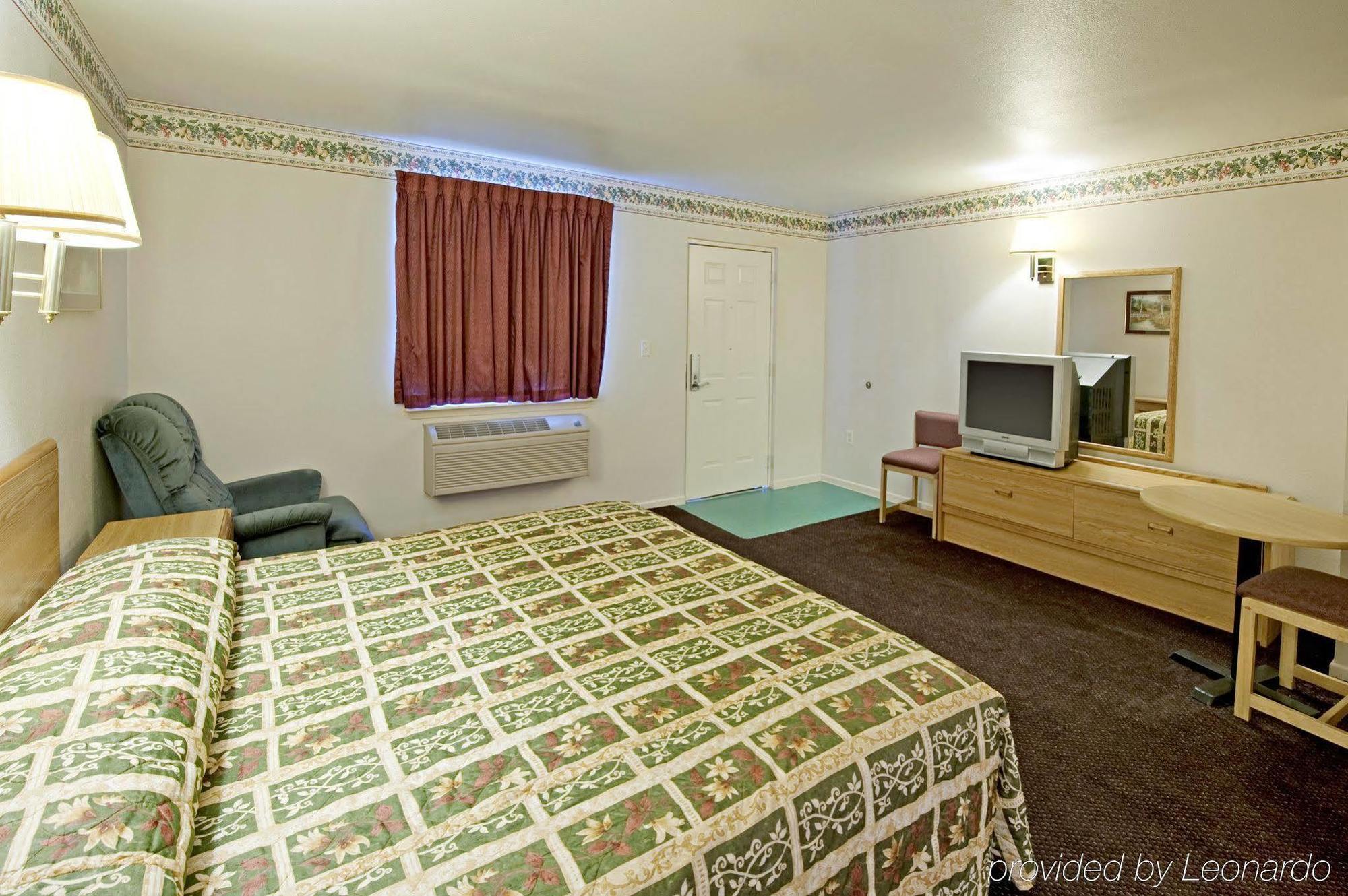 Americas Best Value Inn Mckinney Zimmer foto