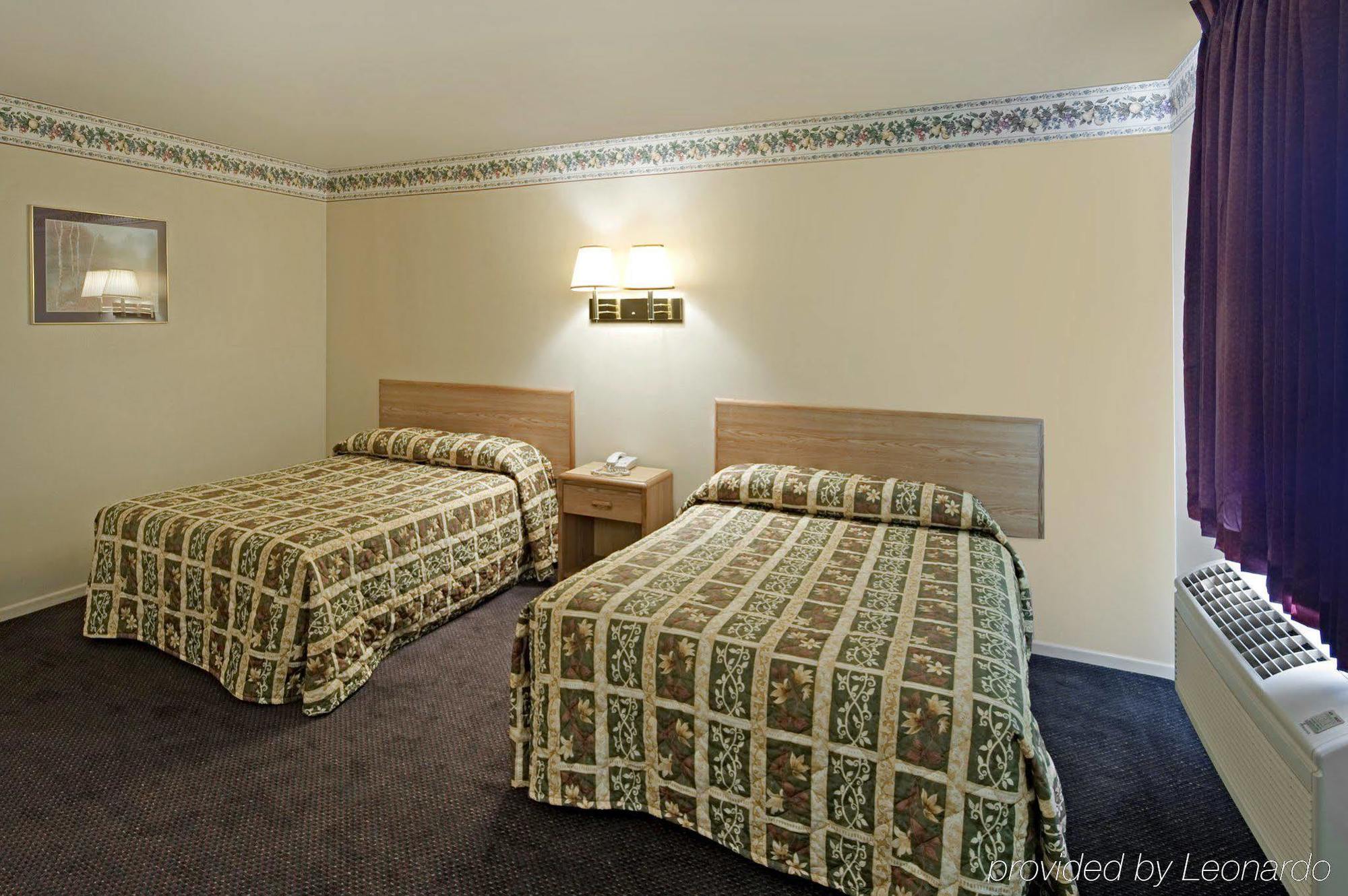 Americas Best Value Inn Mckinney Zimmer foto