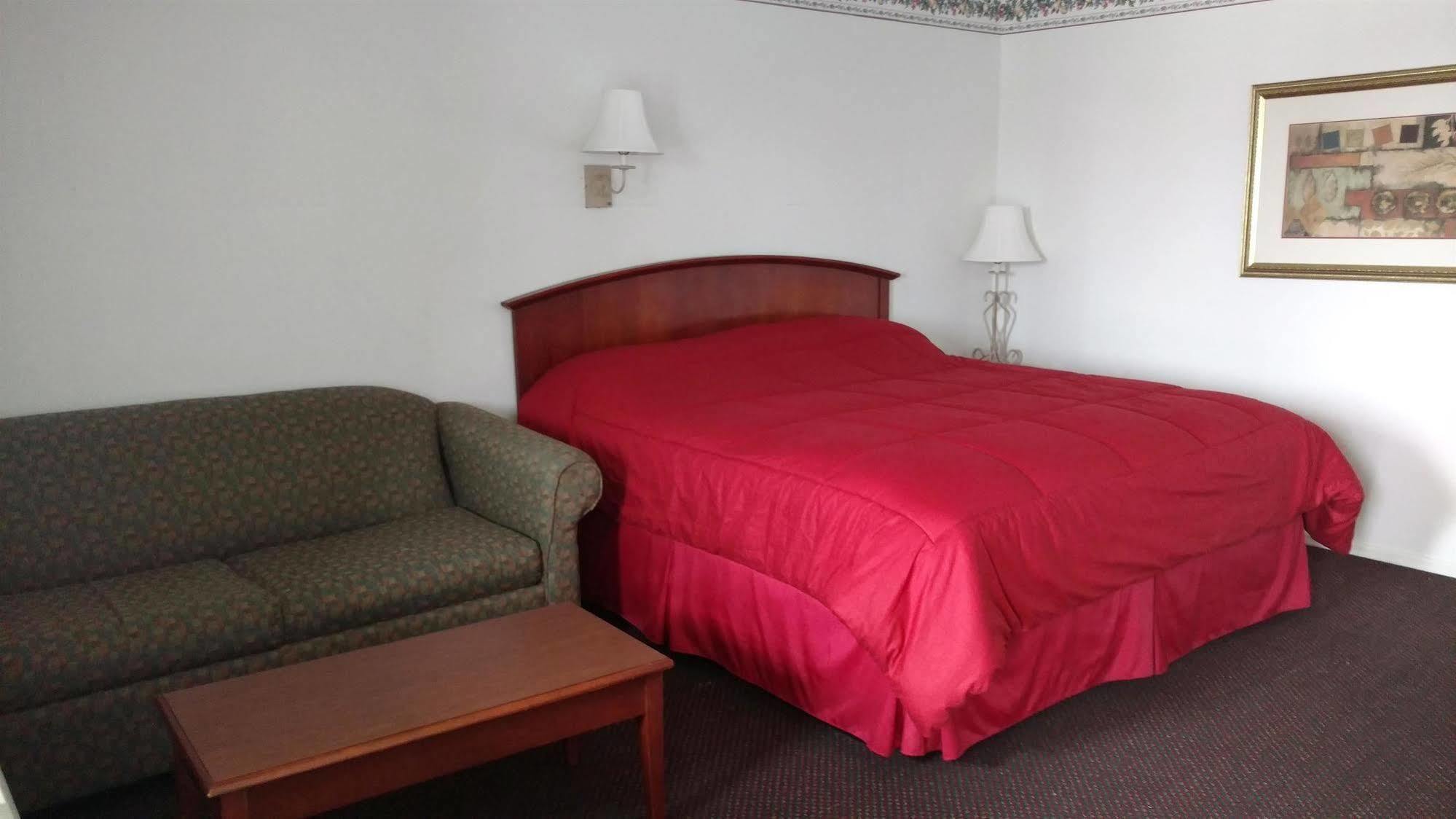 Americas Best Value Inn Mckinney Exterior foto