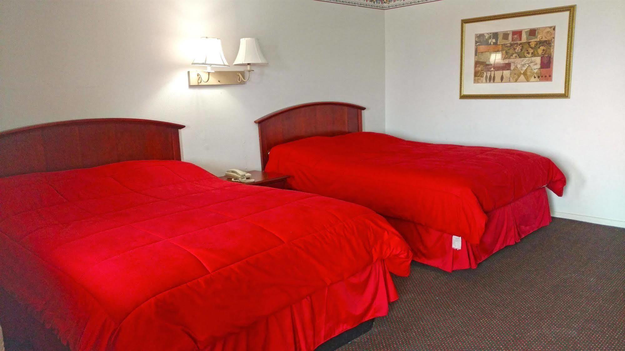 Americas Best Value Inn Mckinney Exterior foto